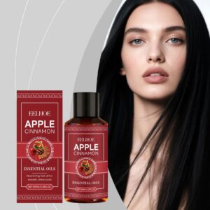 Apple Cinnamon Hair Oil