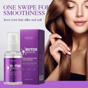 Botox Keratin