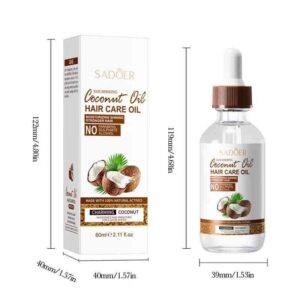 Coconut Hair Care Oil