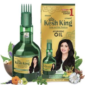 Kesh King Ayurvedic Oil
